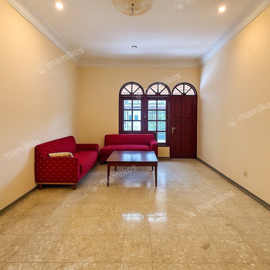 Rumah Sertifikat SHM 4 Kamar Tidur 4 Kamar Mandi Mampang Jakarta Selatan - Photo 5