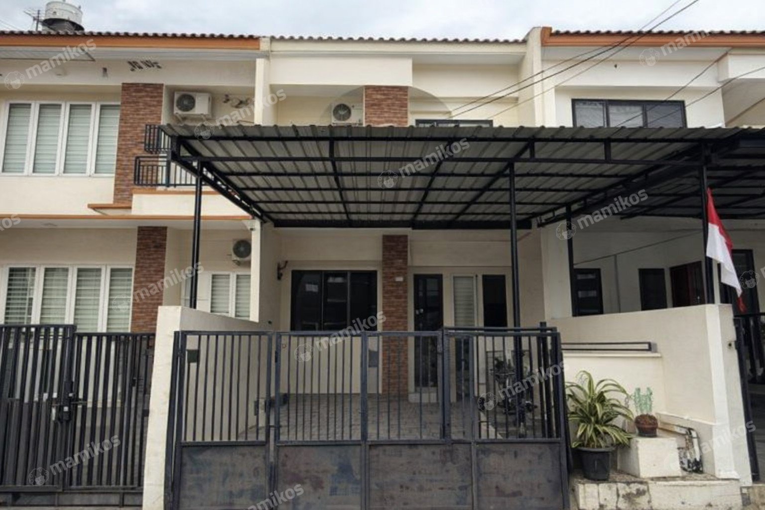 Rumah Sertifikat SHM 3 Kamar Tidur 2 Kamar Mandi Kelapa Gading Jakarta Utara