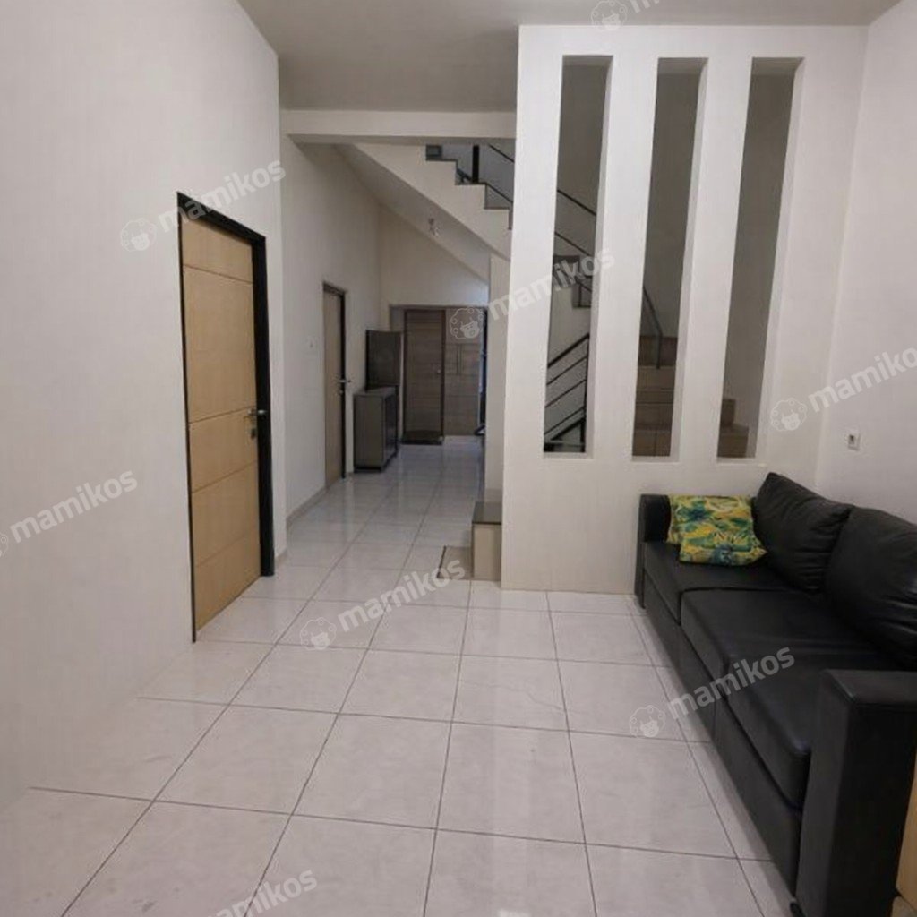 Rumah Sertifikat SHM 3 Kamar Tidur 2 Kamar Mandi Kelapa Gading Jakarta Utara - Photo 4