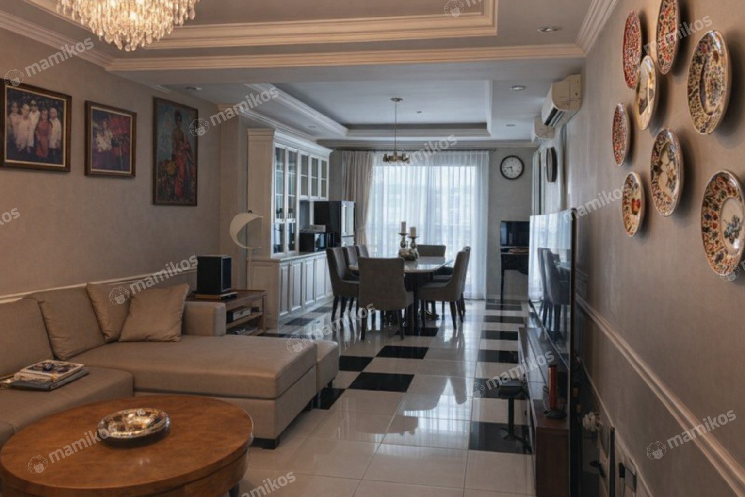 Rumah Sertifikat SHM 5 Kamar Tidur 3 Kamar Mandi Jakarta Garden City Jakarta Timur - Photo 4