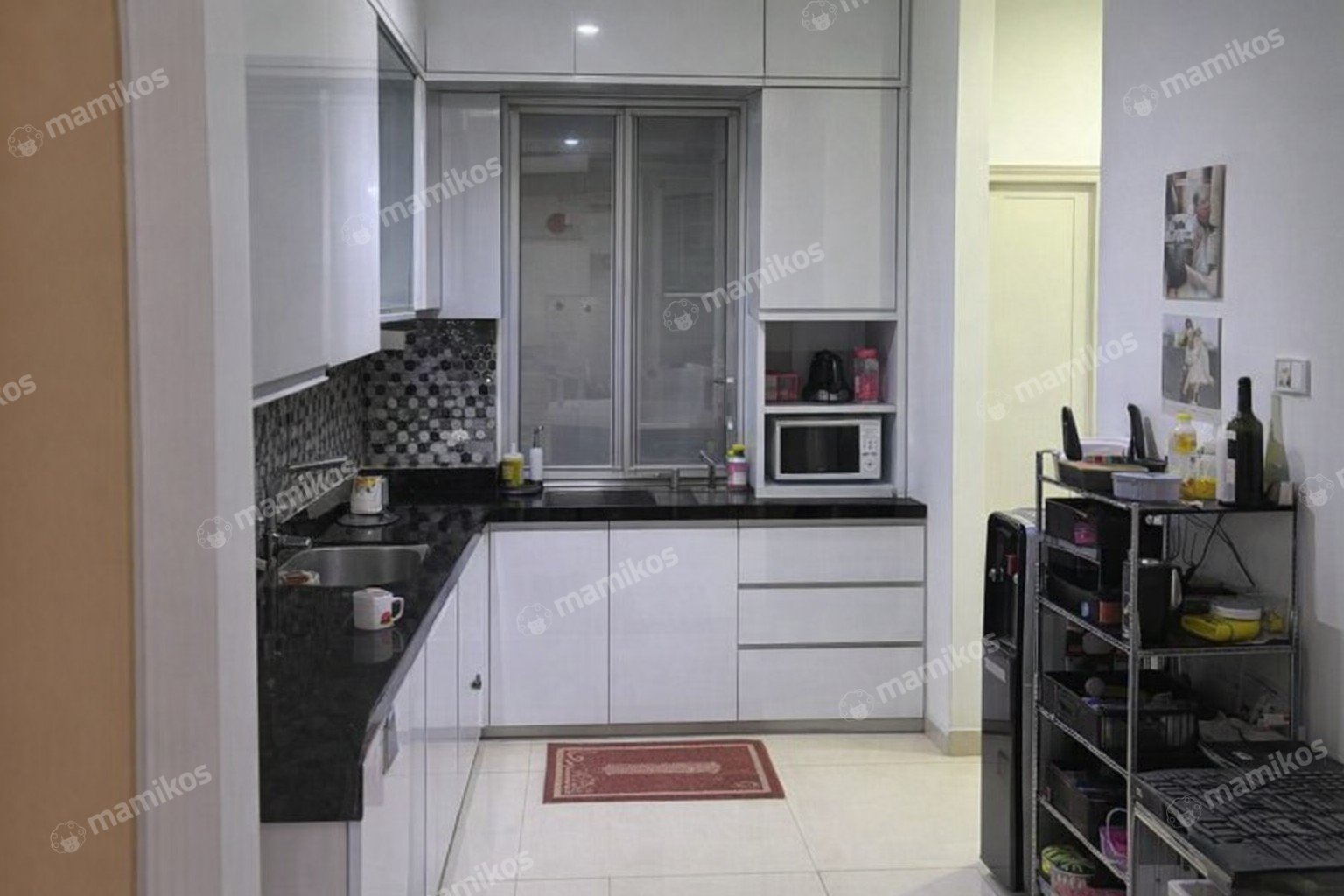 Rumah Sertifikat SHM 5 Kamar Tidur 3 Kamar Mandi Jakarta Garden City Jakarta Timur - Photo 5