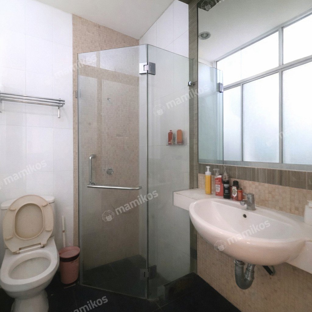 Rumah Sertifikat SHM 3 Kamar Tidur 3 Kamar Mandi Tomang Jakarta Barat - Photo 3
