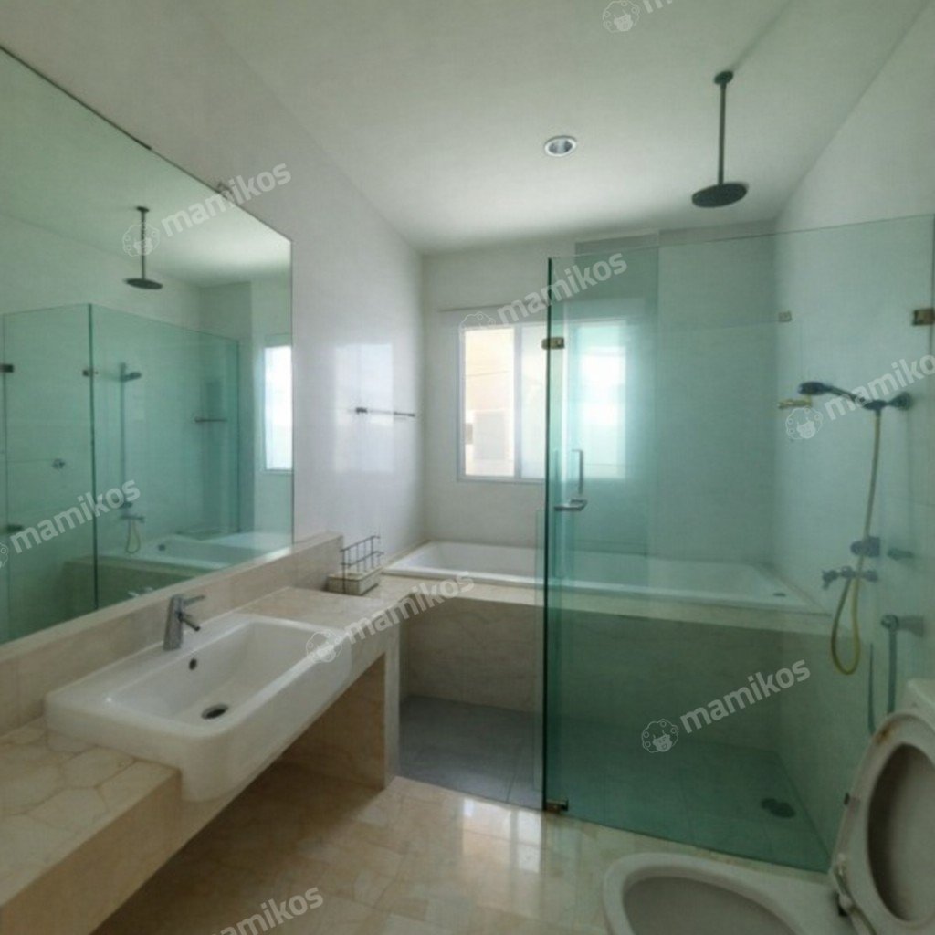 Rumah Sertifikat SHM 3 Kamar Tidur 3 Kamar Mandi Tomang Jakarta Barat - Photo 4