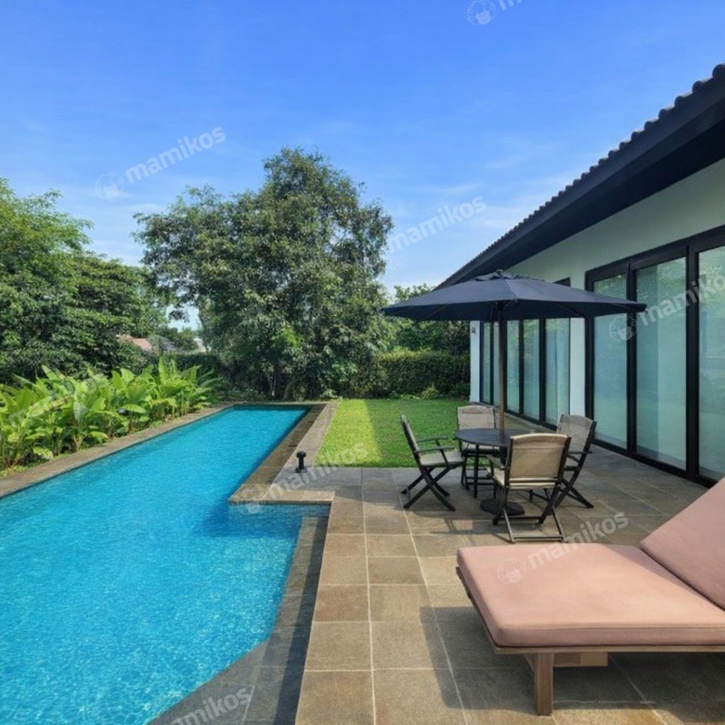 Rumah 5KT 3KM Kemang Jakarta Selatan - Photo 2