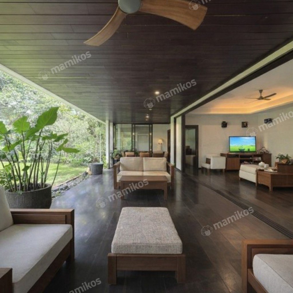 Rumah 5KT 3KM Kemang Jakarta Selatan - Photo 3