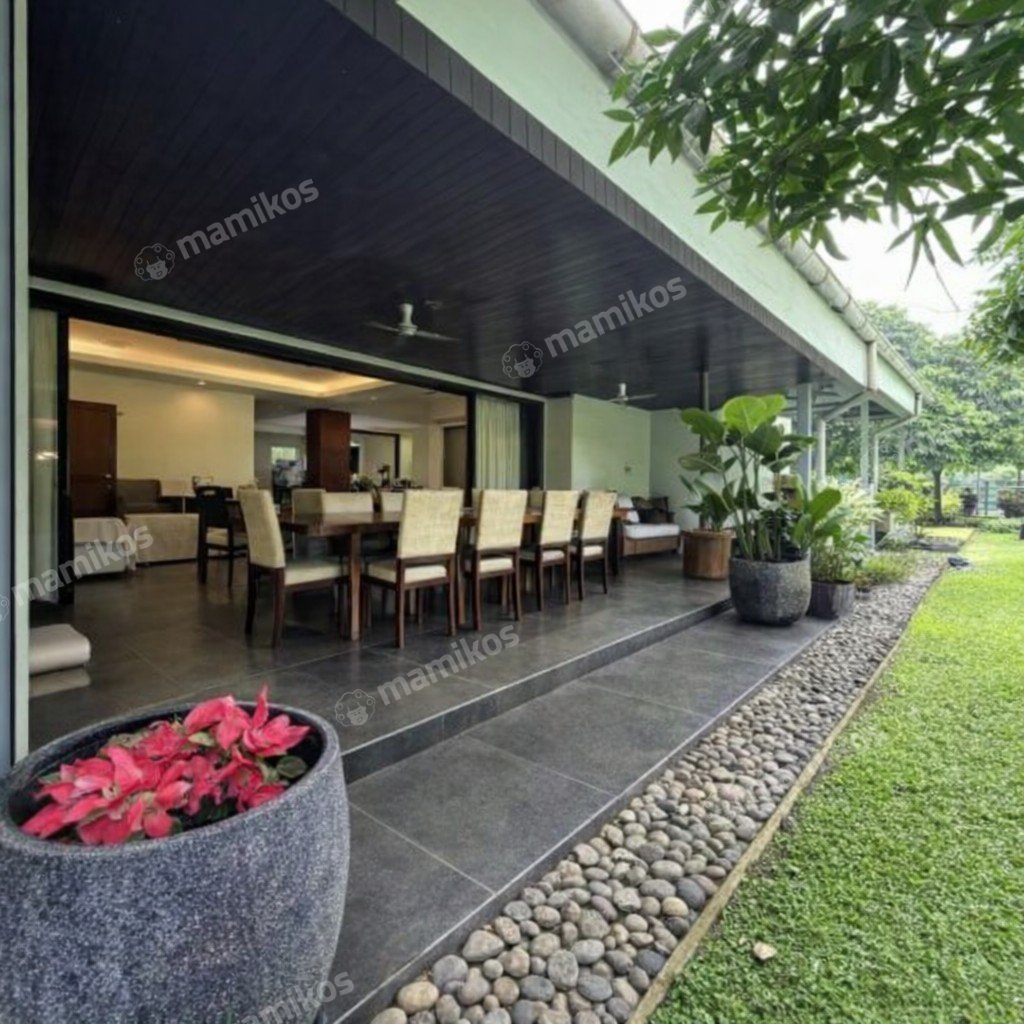 Rumah 5KT 3KM Kemang Jakarta Selatan - Photo 4