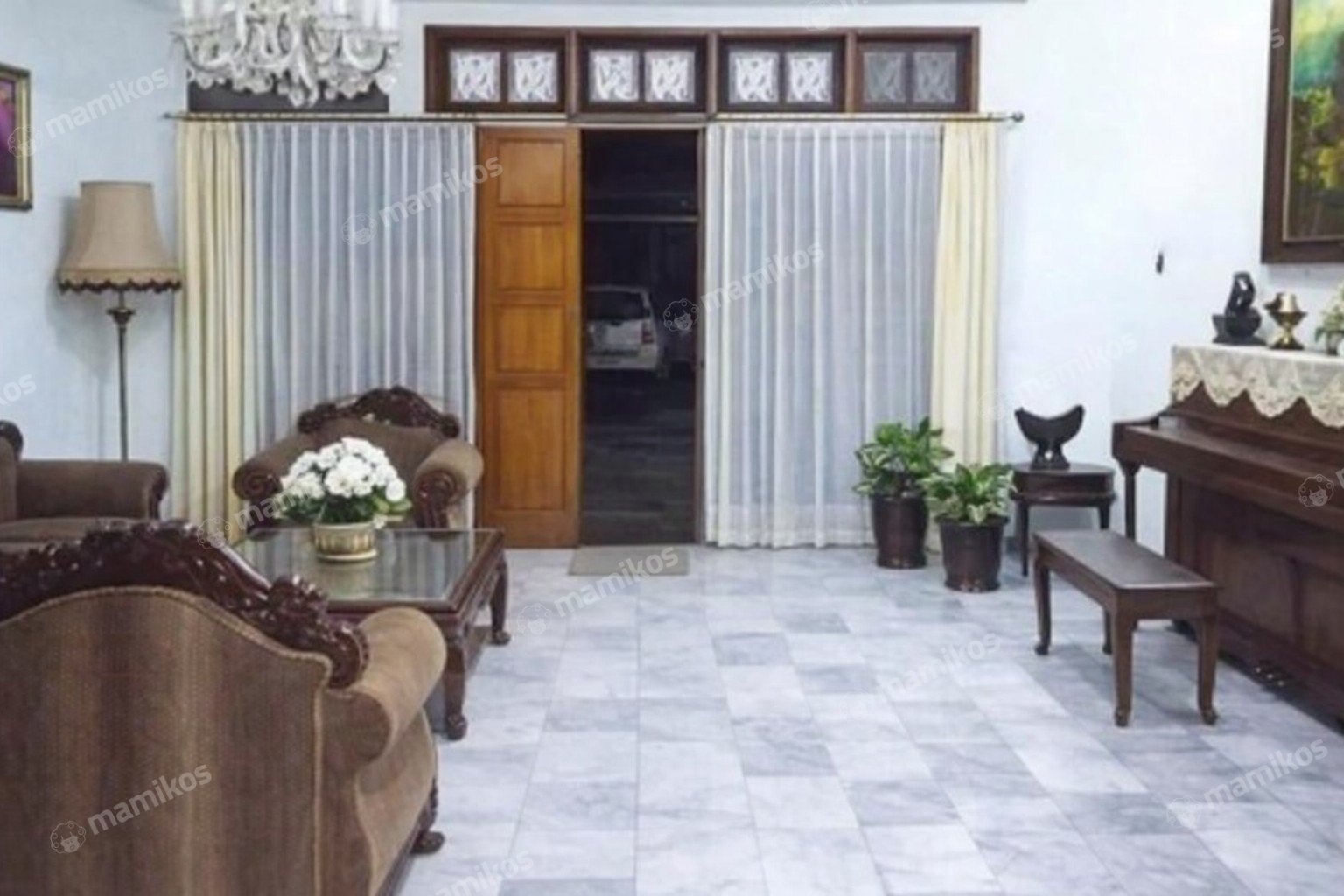 Rumah Sertifikat SHM 5 Kamar Tidur 5 Kamar Mandi Cilandak Jakarta Selatan - Photo 2