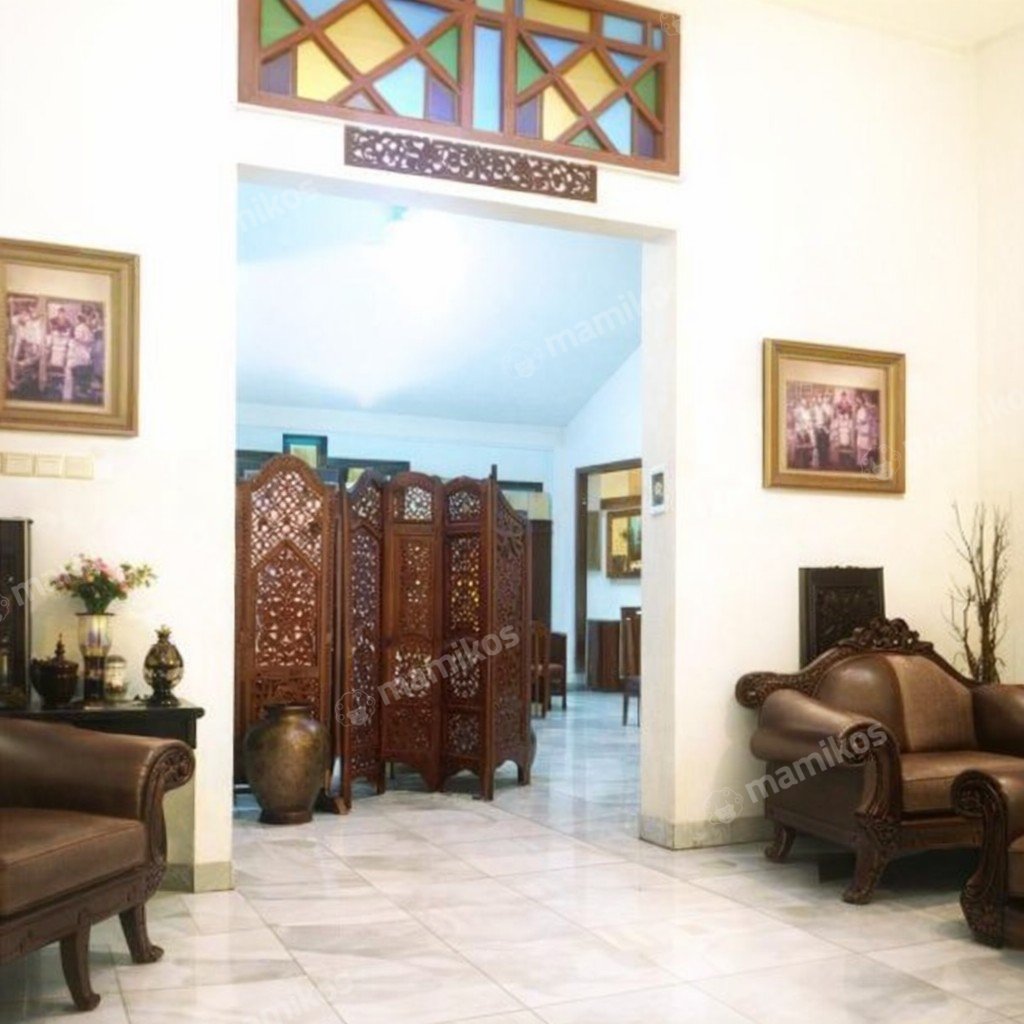 Rumah Sertifikat SHM 5 Kamar Tidur 5 Kamar Mandi Cilandak Jakarta Selatan - Photo 4