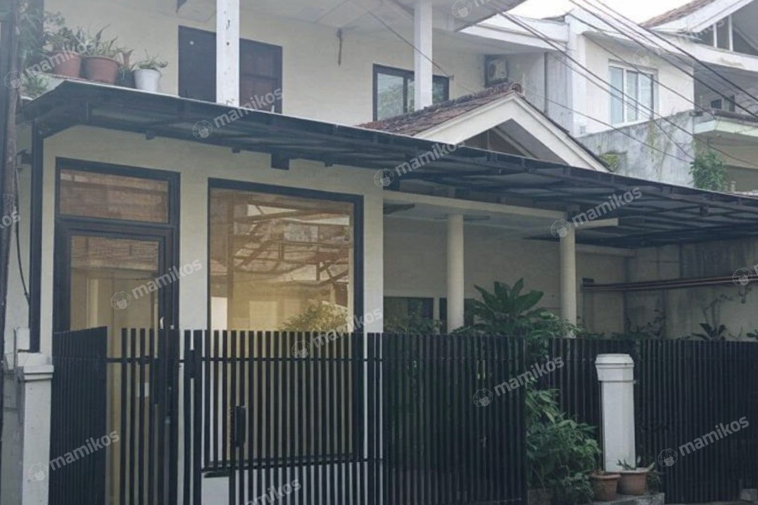 Rumah Sertifikat SHM 3 Kamar Tidur 2 Kamar Mandi Sektor 1 - Bintaro Jakarta Selatan