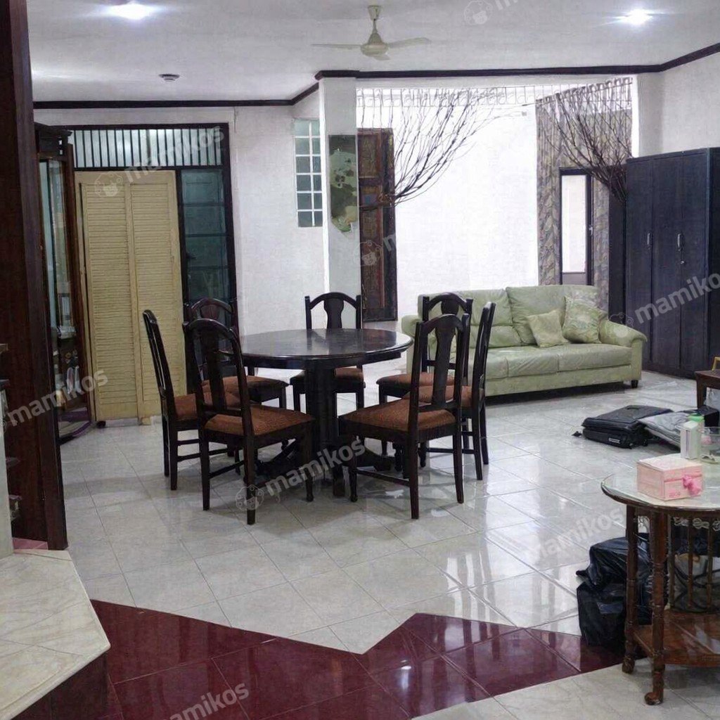 Rumah Sertifikat SHM 3 Kamar Tidur 2 Kamar Mandi Sektor 1 - Bintaro Jakarta Selatan - Photo 4