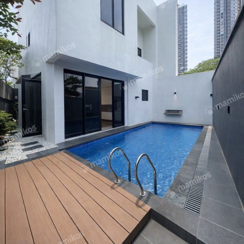 Rumah Baru Sertifikat SHM 4 Kamar Tidur Kemang Jakarta Selatan - Photo 2