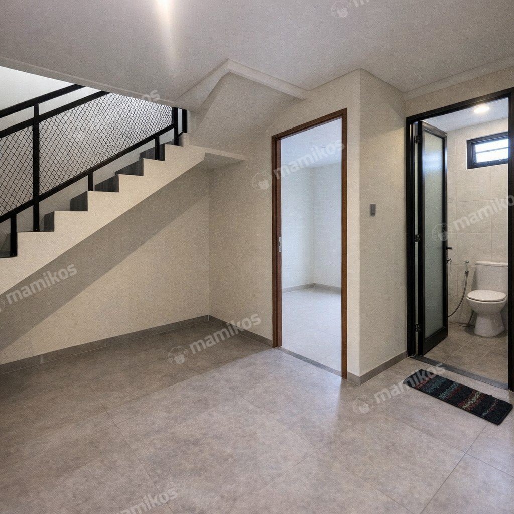 Rumah Baru Sertifikat SHM 4 Kamar Tidur Kemang Jakarta Selatan - Photo 5