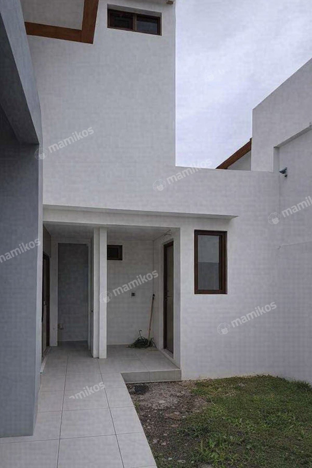 Rumah 3 Kamar Tidur 3 Kamar Mandi 2 Lantai Jakarta Garden City Jakarta Timur - Photo 5