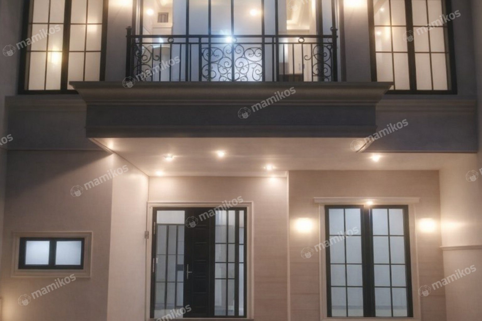 Rumah 5KT 4KM Kebagusan Jakarta Selatan