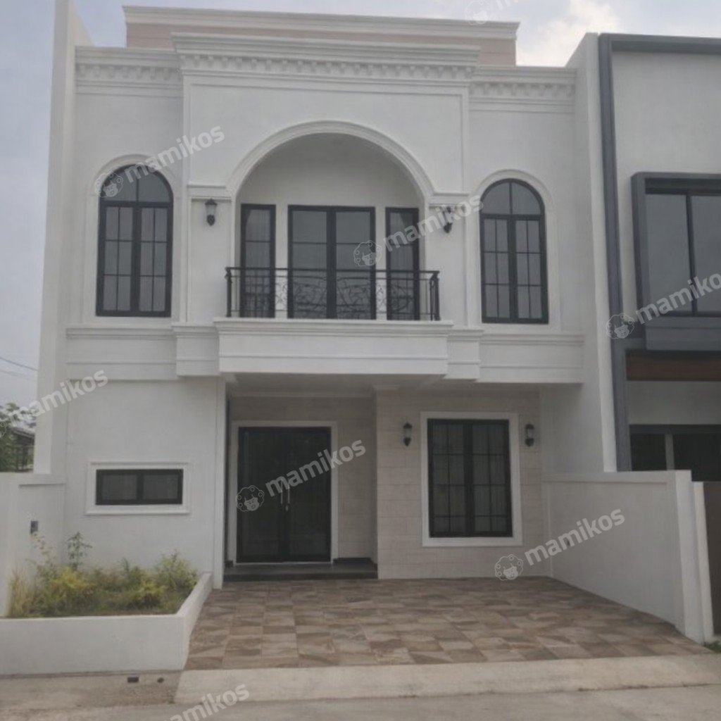 Rumah 5KT 4KM Kebagusan Jakarta Selatan - Photo 3