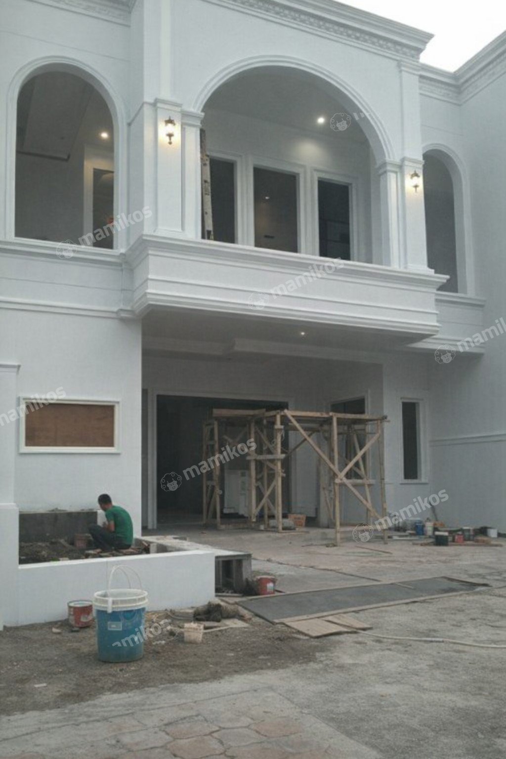 Rumah 5KT 4KM Kebagusan Jakarta Selatan - Photo 4