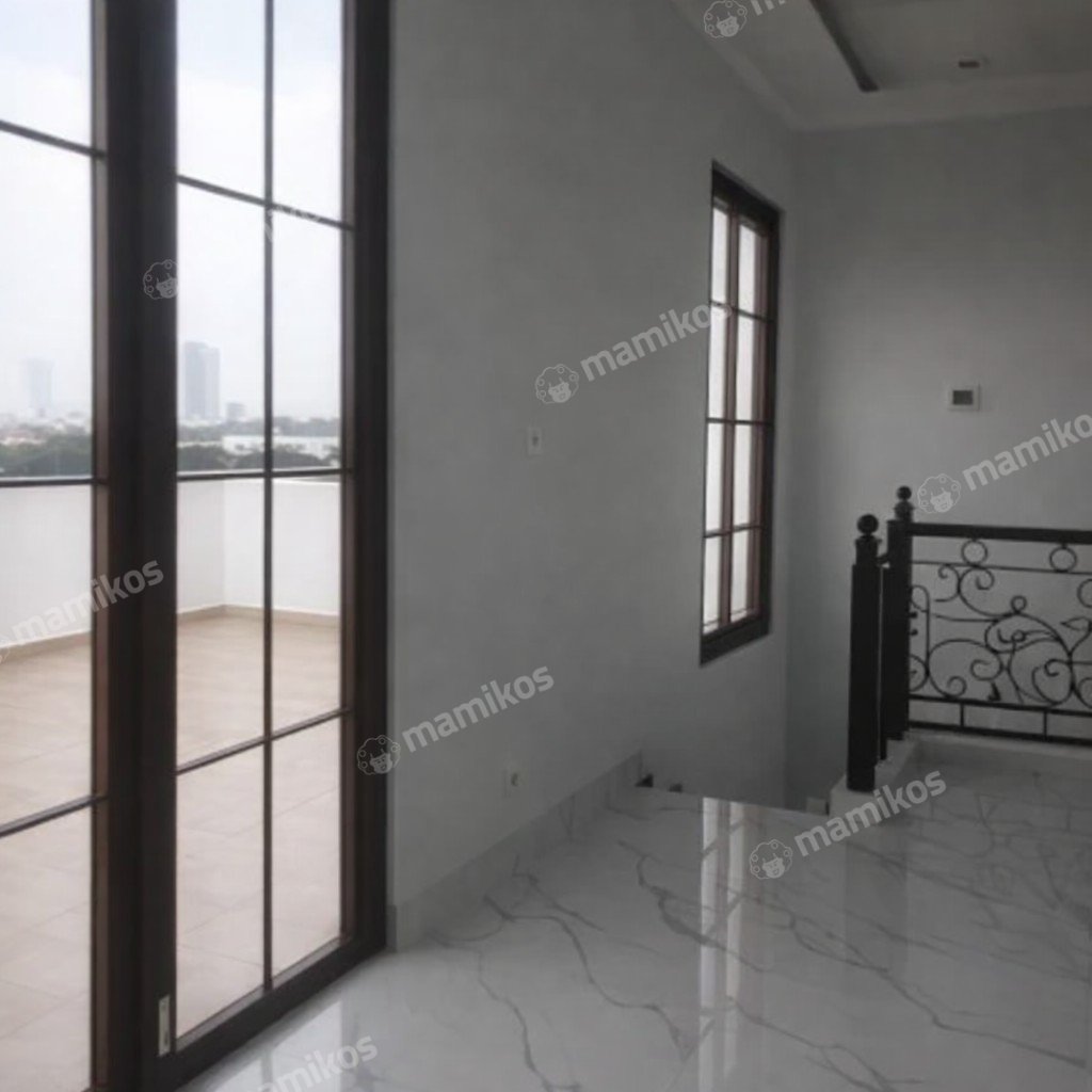 Rumah 5KT 4KM Kebagusan Jakarta Selatan - Photo 5