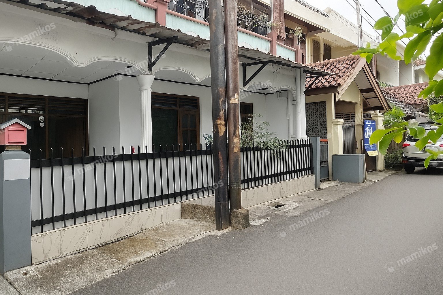 Rumah Sertifikat SHM 10 Kamar Tidur 2 Kamar Mandi Cipinang Jakarta Timur