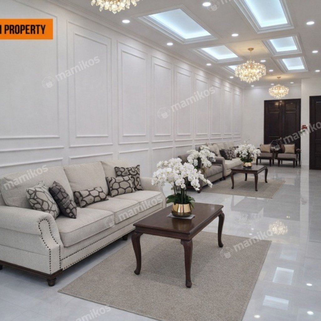 Rumah Sertifikat SHM 6 Kamar Tidur 4 Kamar Mandi Citra Grand Jakarta Timur - Photo 2