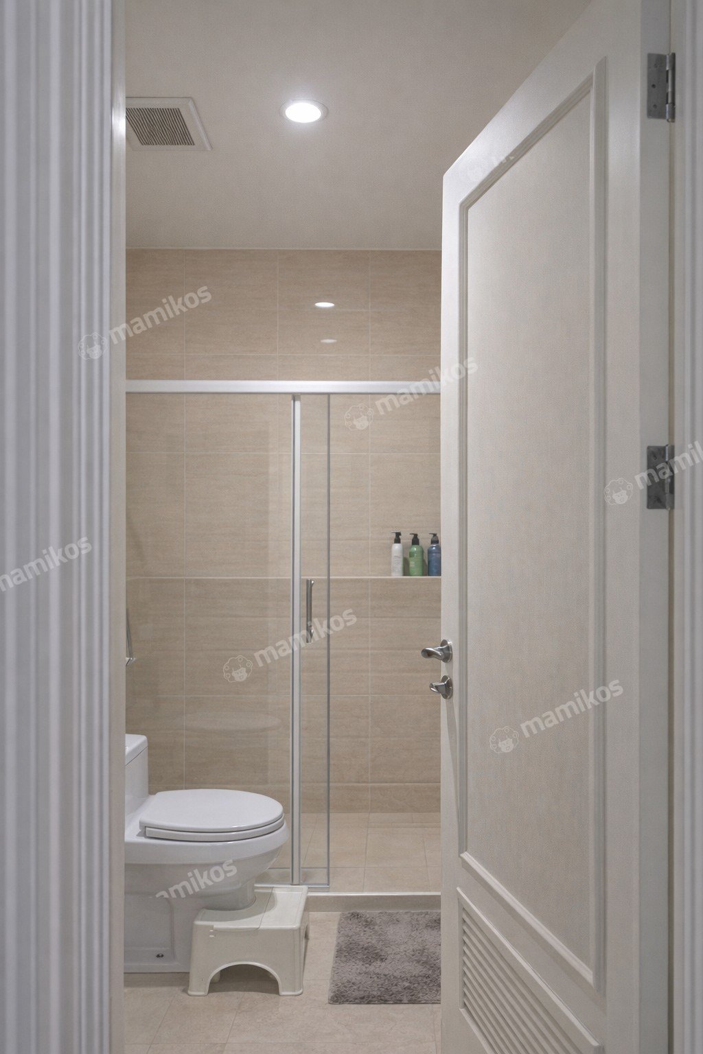 Rumah Sertifikat SHM 3 Kamar Tidur 3 Kamar Mandi Green Lake City Jakarta Barat - Photo 2
