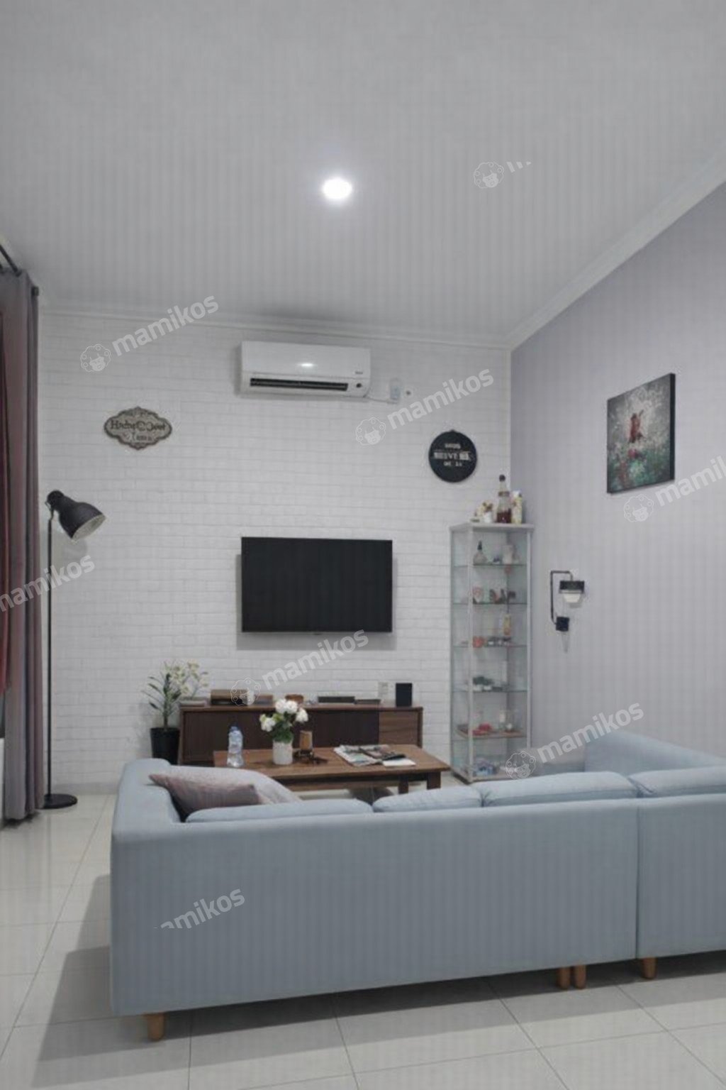 Rumah Sertifikat SHM 3 Kamar Tidur 3 Kamar Mandi Green Lake City Jakarta Barat - Photo 4