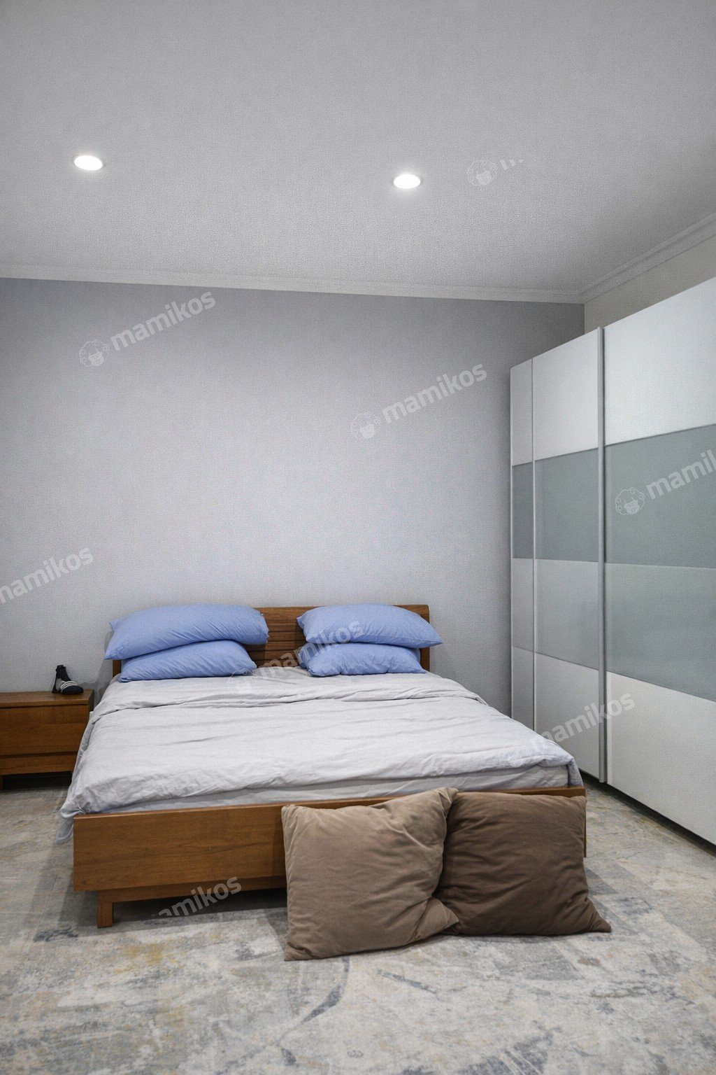 Rumah Sertifikat SHM 3 Kamar Tidur 3 Kamar Mandi Green Lake City Jakarta Barat - Photo 5