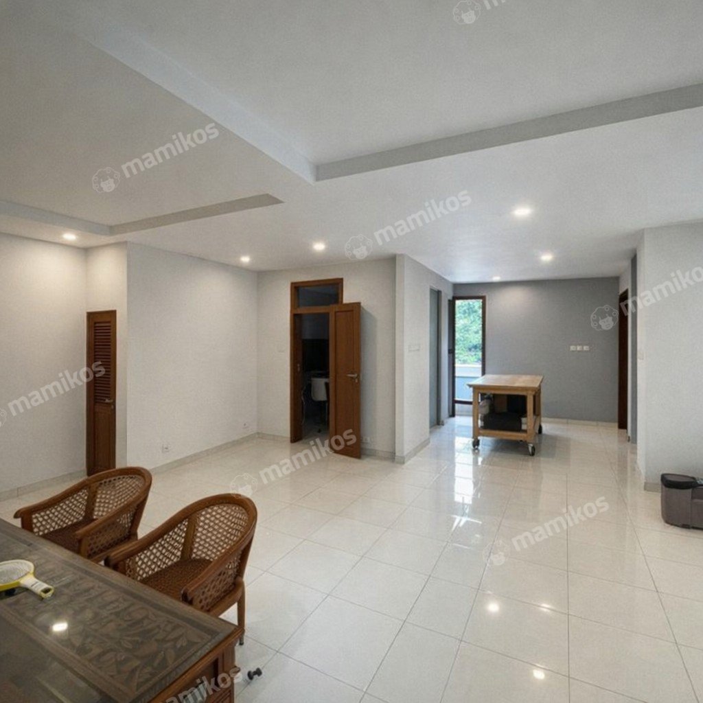 Rumah Sertifikat SHM 3 Kamar Tidur 4 Kamar Mandi Lebak Bulus Jakarta Selatan - Photo 2