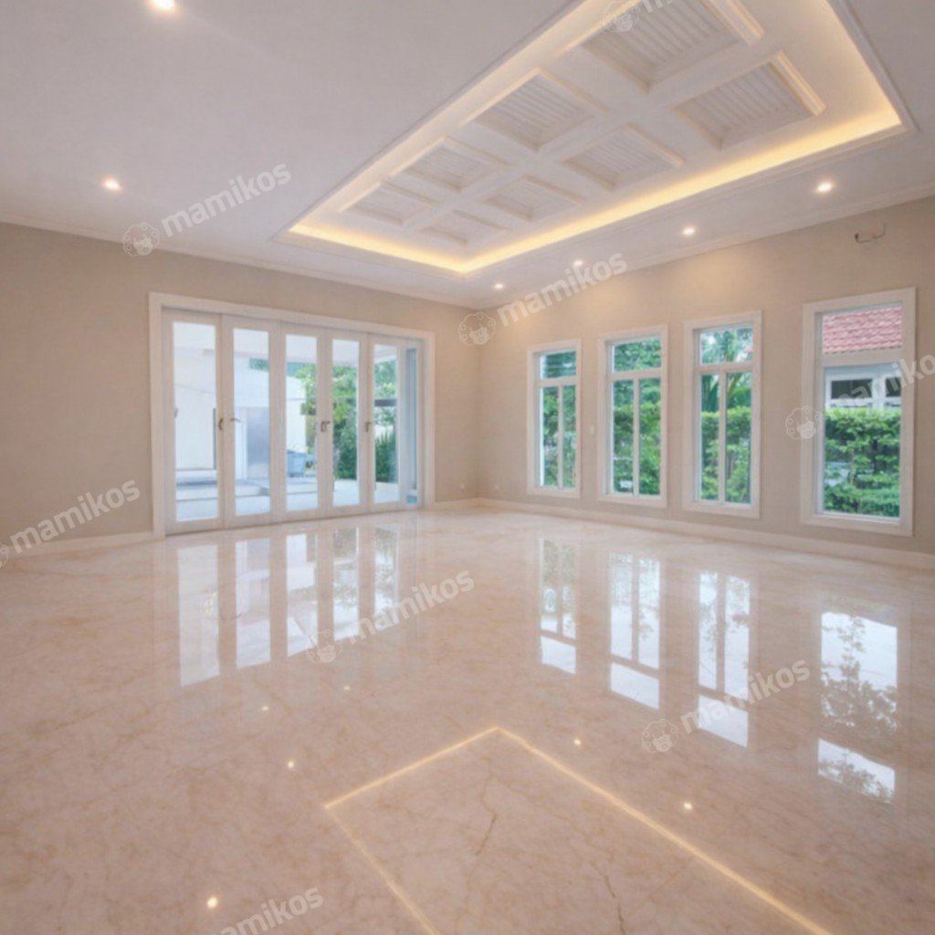 Rumah Sertifikat SHM 7 Kamar Tidur 6 Kamar Mandi Kebayoran Baru Jakarta Selatan - Photo 2