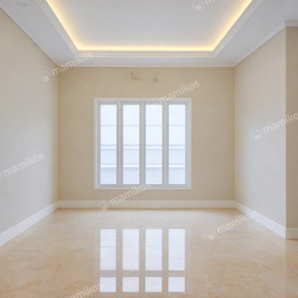 Rumah Sertifikat SHM 7 Kamar Tidur 6 Kamar Mandi Kebayoran Baru Jakarta Selatan - Photo 4