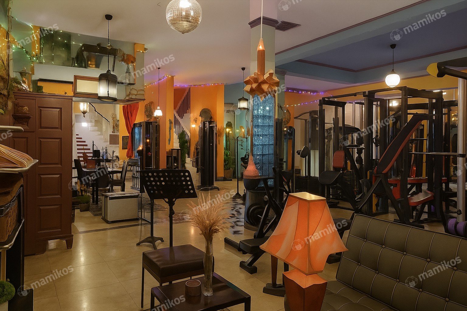 Rumah Sertifikat SHM 10 Kamar Tidur 5 Kamar Mandi Kebon Jeruk Jakarta Barat - Photo 4
