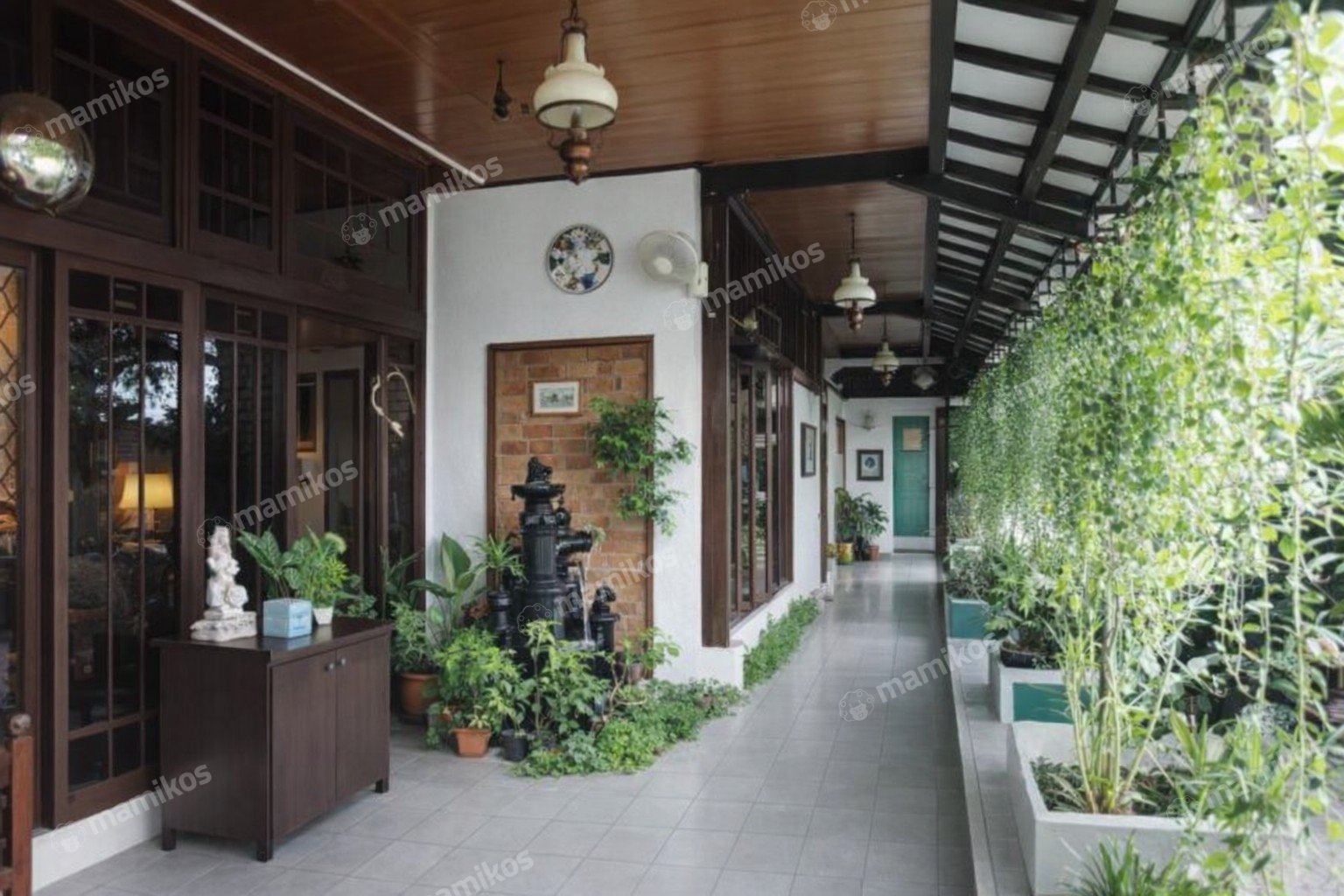 Rumah Sertifikat SHM 10 Kamar Tidur 5 Kamar Mandi Kebon Jeruk Jakarta Barat - Photo 5