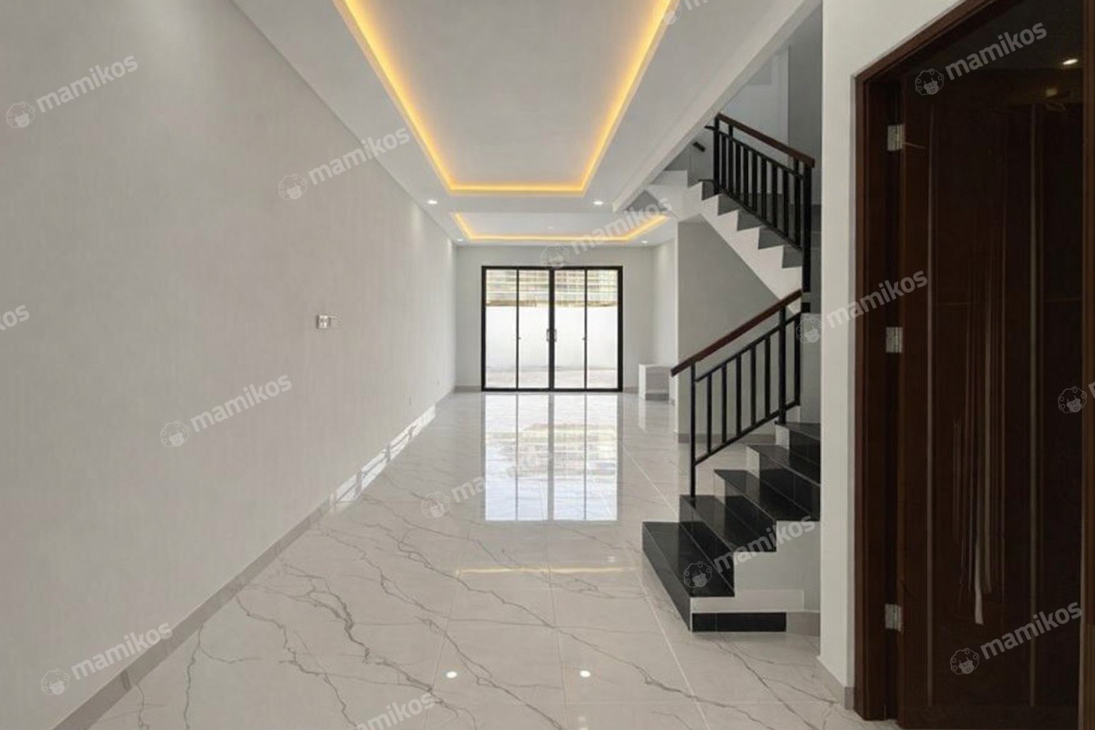 Rumah Sertifikat PPJB 3 Kamar Tidur 3 Kamar Mandi Kav DKI Jakarta Barat