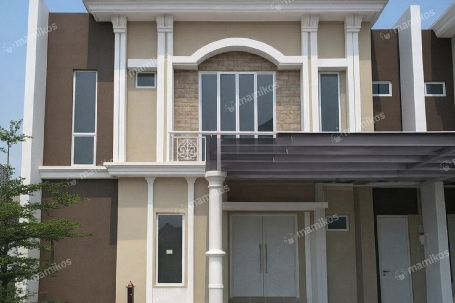 Rumah Sertifikat SHM 4 Kamar Tidur 3 Kamar Mandi Jakarta Garden City Jakarta Timur
