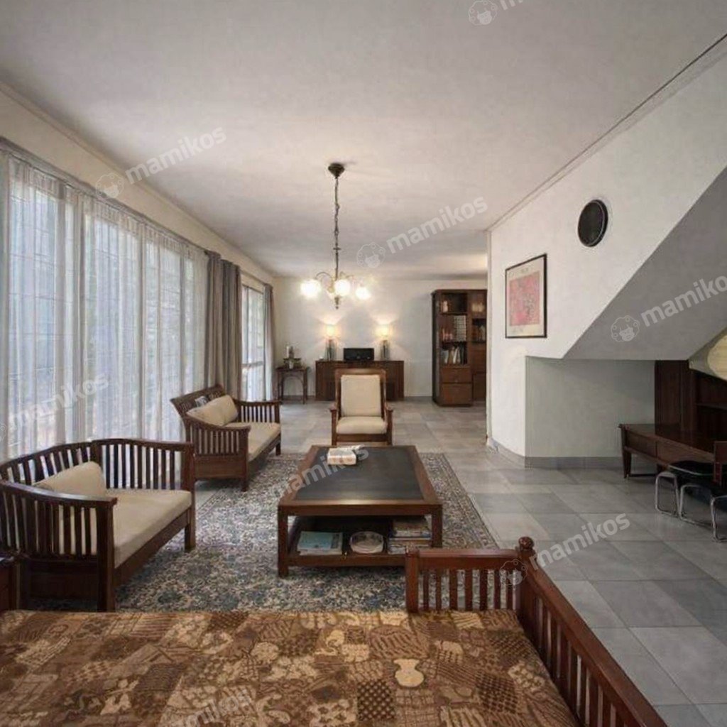Rumah 5 Kamar Tidur 3 Kamar Mandi 2 Lantai Lebak Bulus Jakarta Selatan - Photo 3