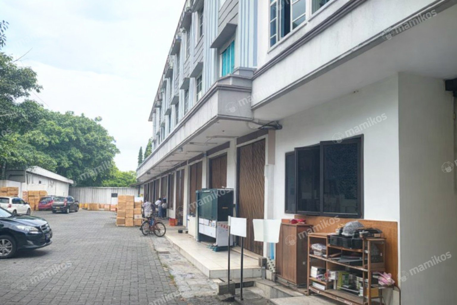 Rumah Sertifikat SHM 3 Kamar Tidur 3 Kamar Mandi Jembatan Lima Jakarta Barat
