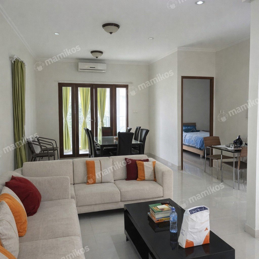 Rumah 3 Kamar Tidur 3 Kamar Mandi 2 Lantai Jagakarsa Jakarta Selatan - Photo 2