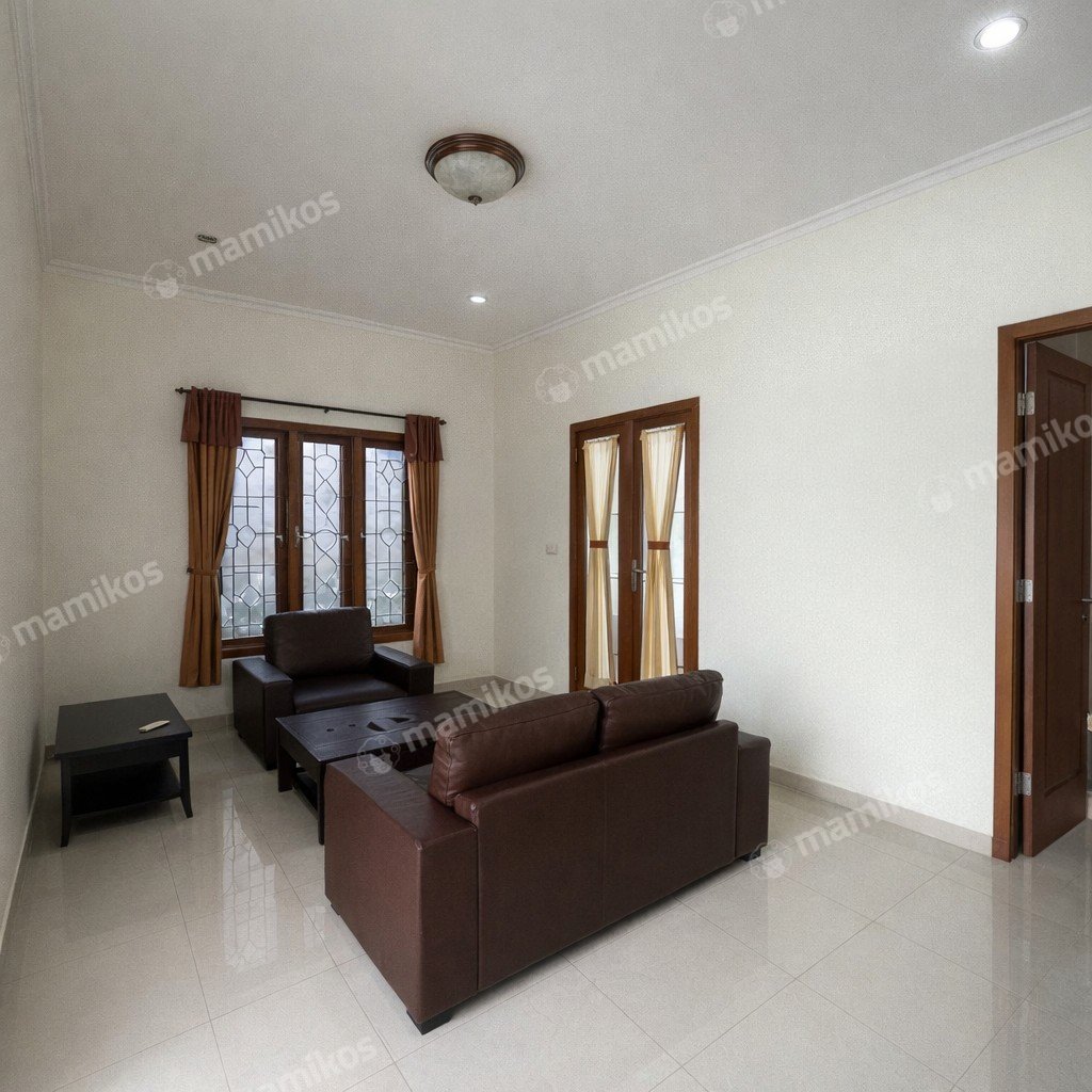 Rumah 3 Kamar Tidur 3 Kamar Mandi 2 Lantai Jagakarsa Jakarta Selatan - Photo 5