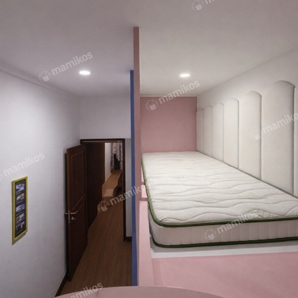 Rumah Sertifikat SHM 4 Kamar Tidur 2 Kamar Mandi Kembangan Jakarta Barat - Photo 4