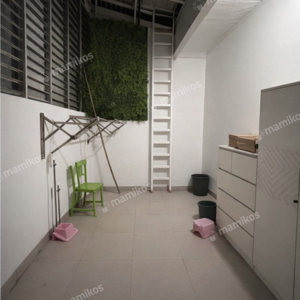 Rumah Sertifikat SHM 4 Kamar Tidur 2 Kamar Mandi Kembangan Jakarta Barat - Photo 5