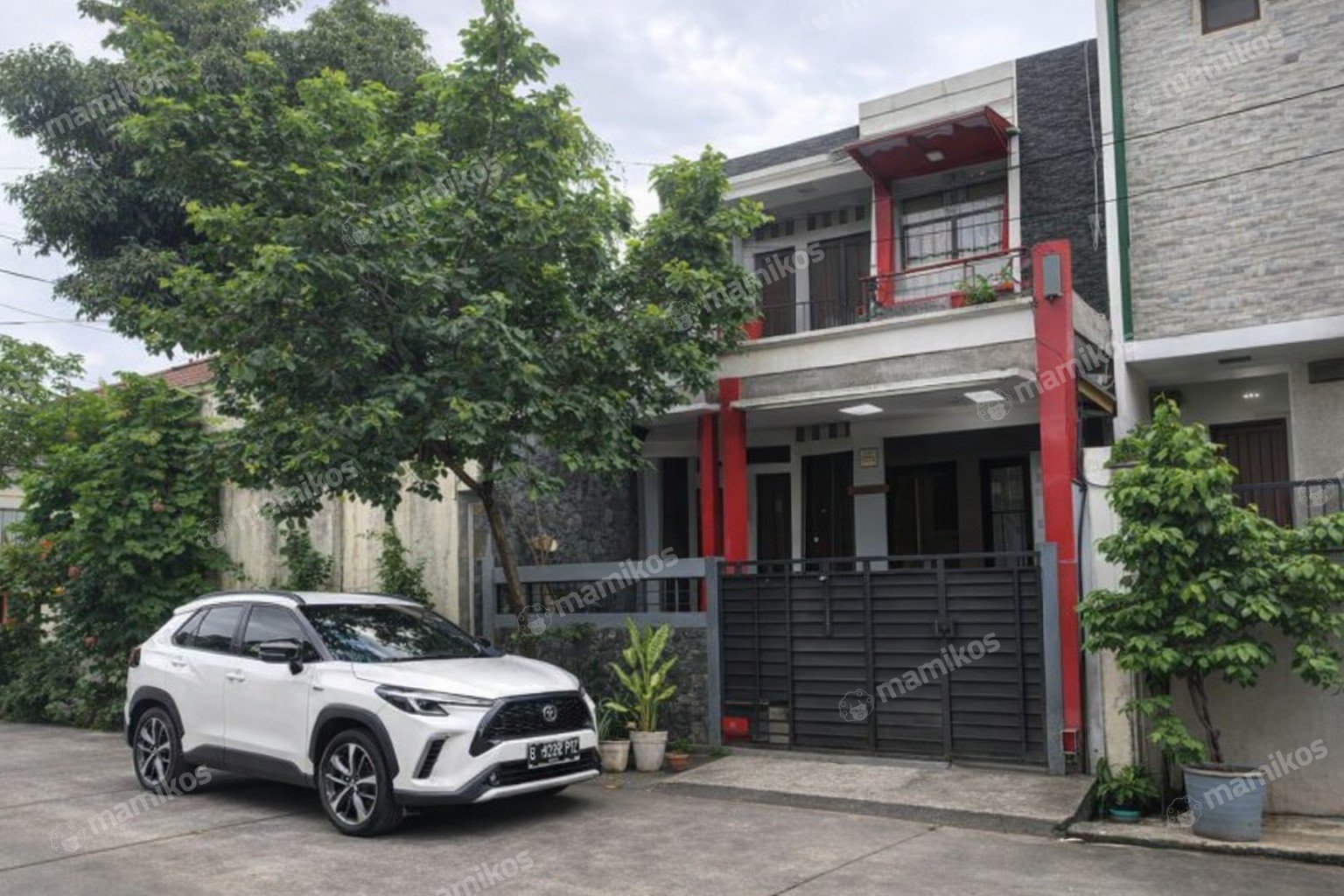 Rumah Sertifikat SHM 1 Lantai Duren Sawit Jakarta Timur