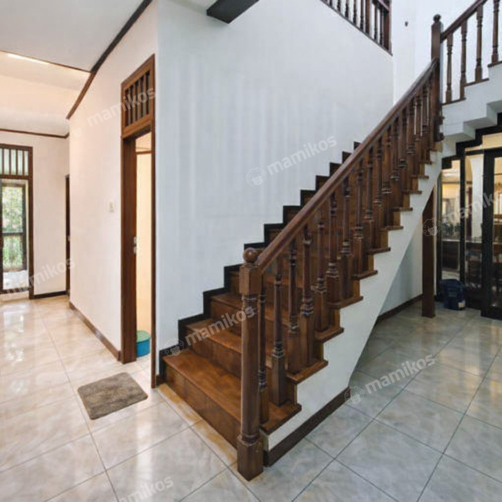 Rumah Sertifikat SHM 4 Kamar Tidur 3 Kamar Mandi Intercon Jakarta Barat - Photo 4