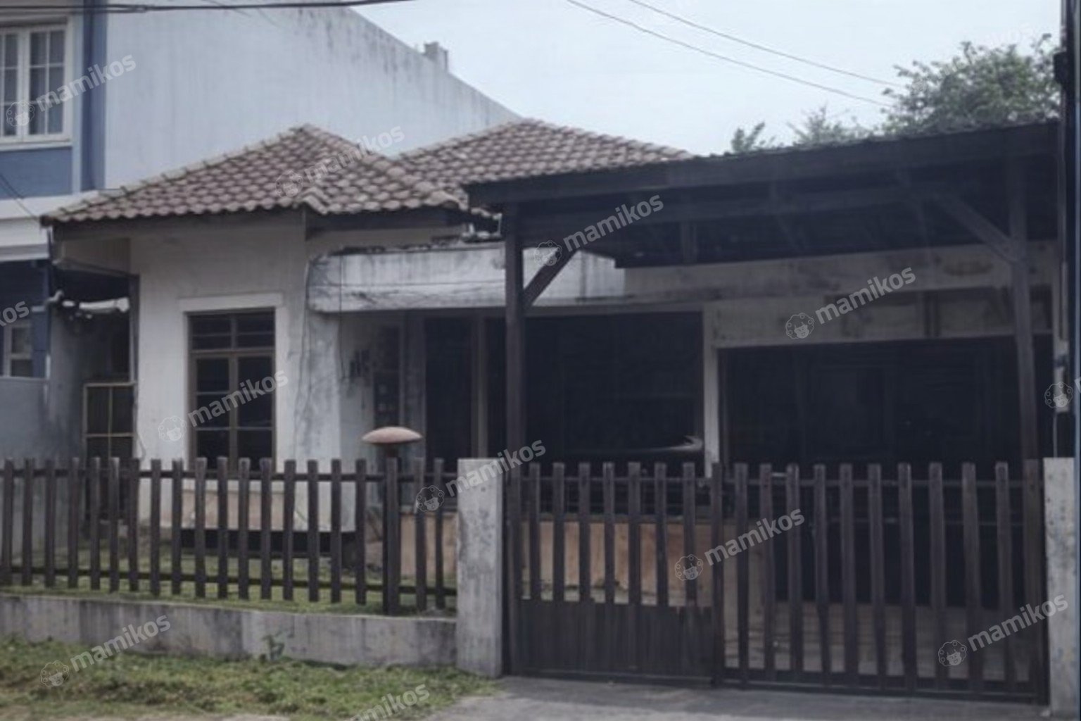 Rumah 3KT 2KM Meruya Jakarta Barat