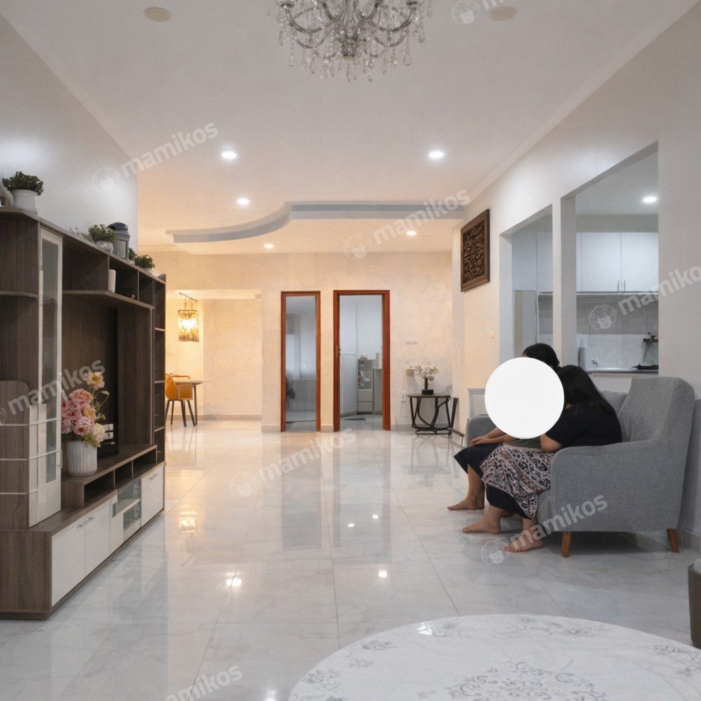 Rumah Sertifikat SHM 5 Kamar Tidur 4 Kamar Mandi Cakung Jakarta Timur - Photo 2