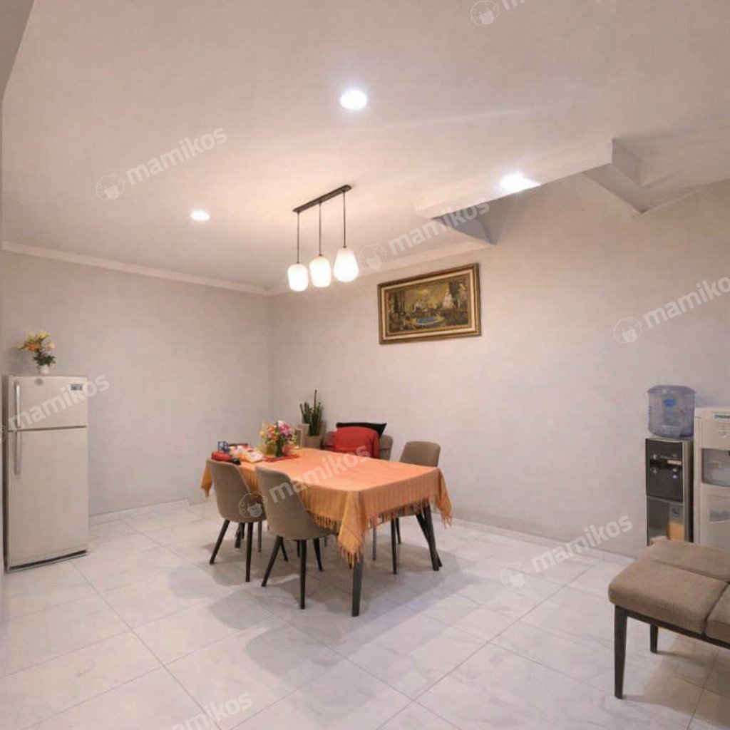 Rumah Sertifikat SHM 5 Kamar Tidur 4 Kamar Mandi Cakung Jakarta Timur - Photo 4