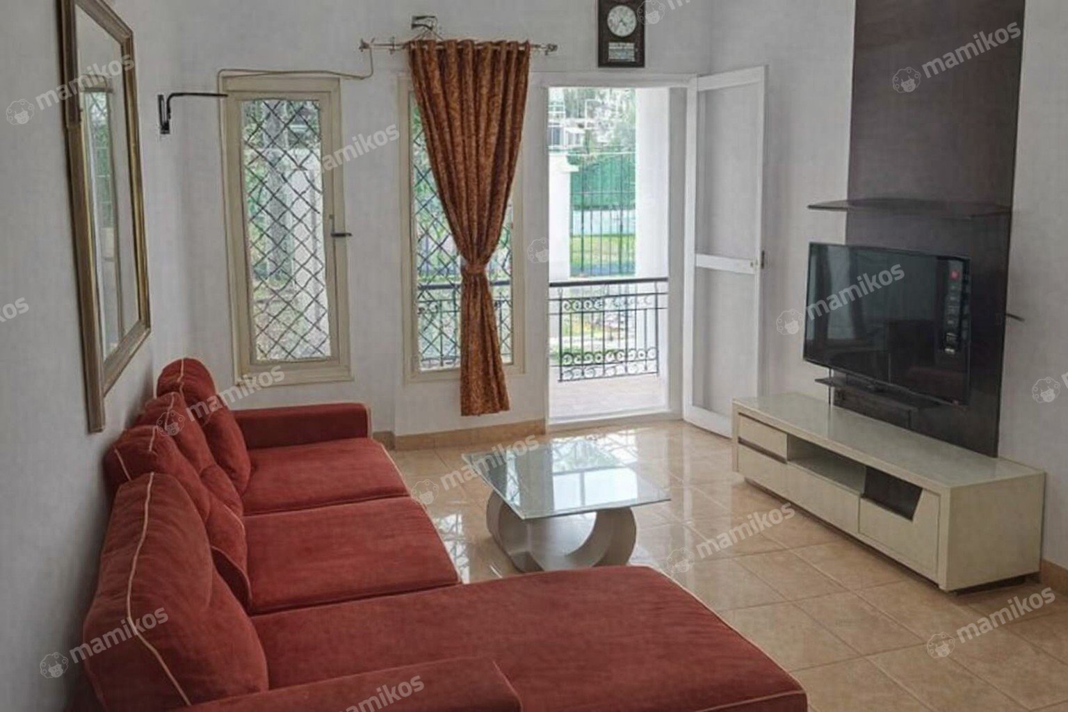 Rumah Sertifikat SHM 5 Kamar Tidur 3 Kamar Mandi Sunter Jakarta Utara