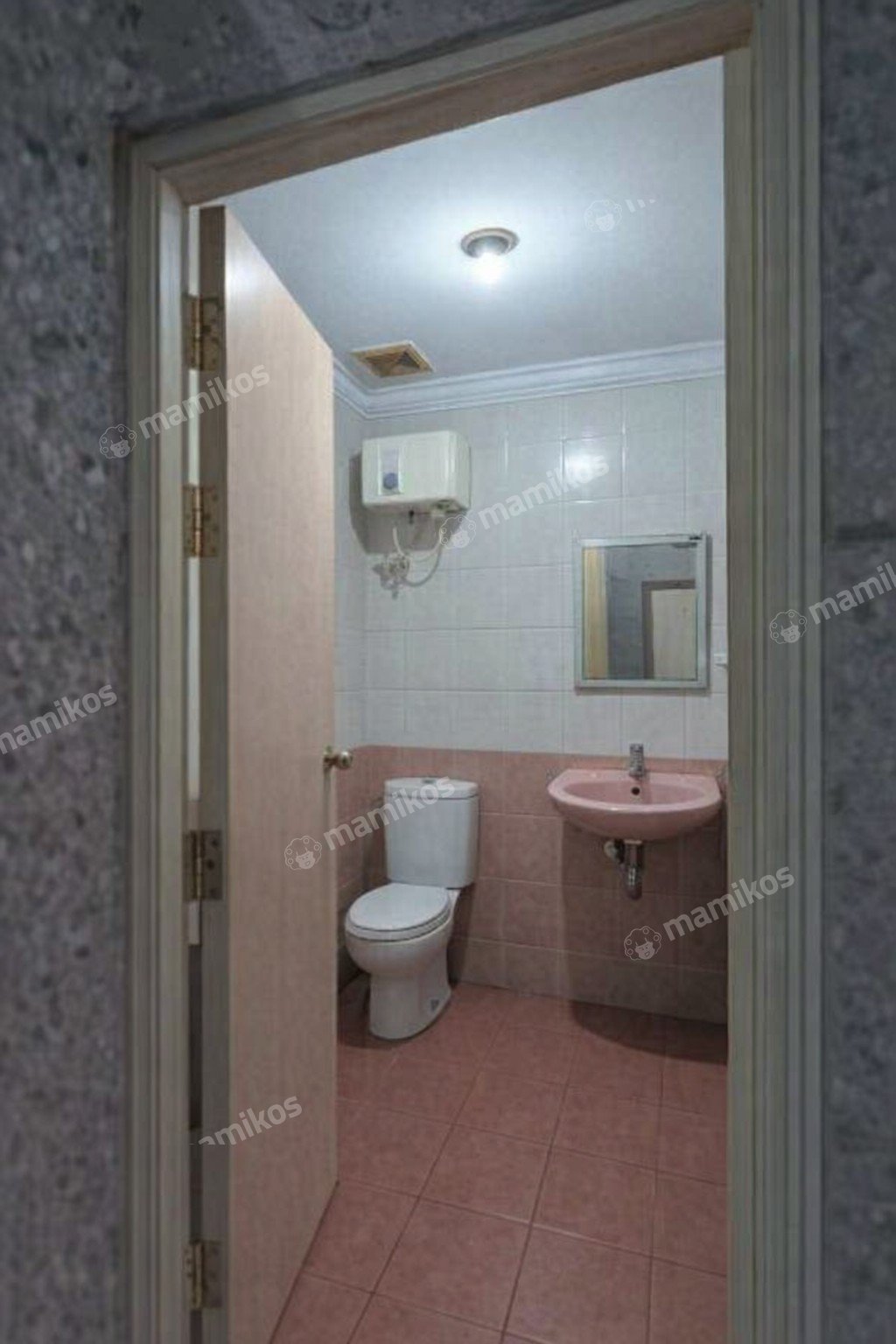 Rumah Sertifikat SHM 5 Kamar Tidur 3 Kamar Mandi Sunter Jakarta Utara - Photo 2