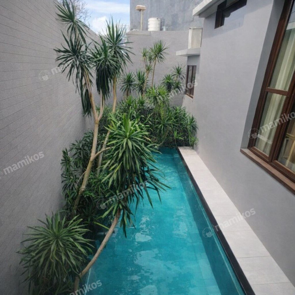 Rumah 1 Lantai Green garden Jakarta Barat - Photo 2