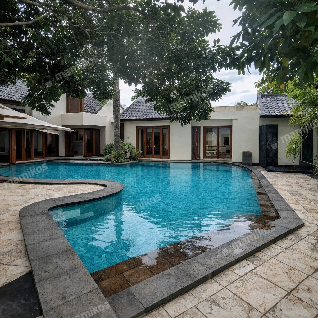 Rumah Sertifikat SHM 6 Kamar Tidur 6 Kamar Mandi Cilandak Jakarta Selatan - Photo 2