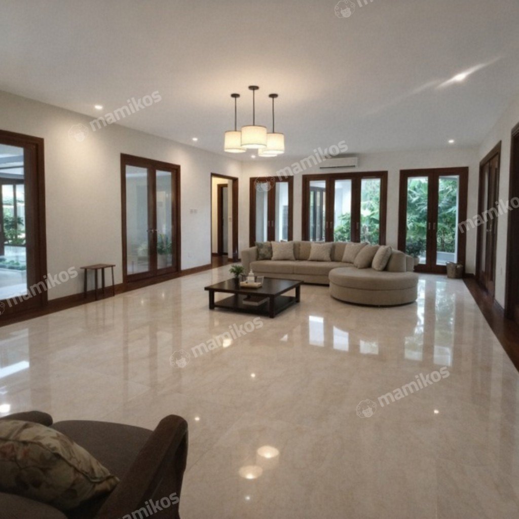 Rumah Sertifikat SHM 6 Kamar Tidur 6 Kamar Mandi Cilandak Jakarta Selatan - Photo 3