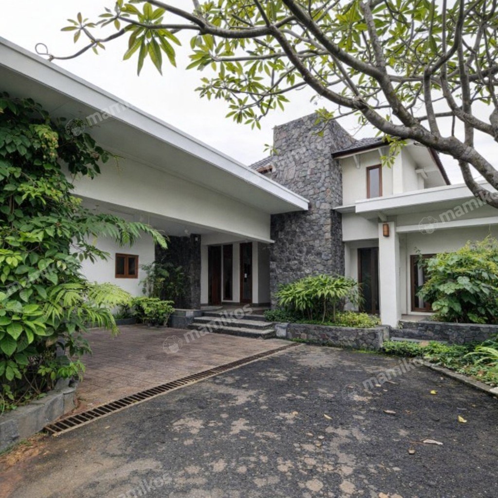 Rumah Sertifikat SHM 6 Kamar Tidur 6 Kamar Mandi Cilandak Jakarta Selatan - Photo 4
